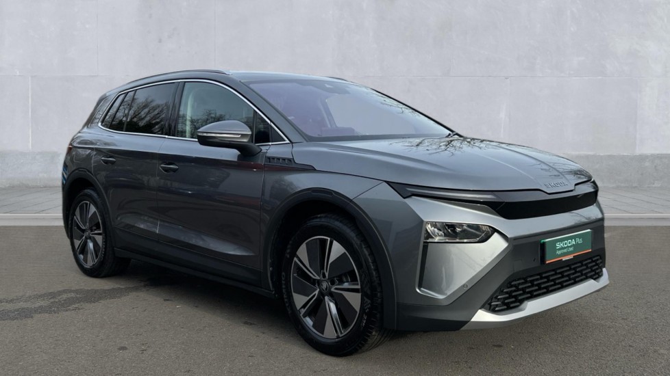 Main listing image - Skoda Elroq