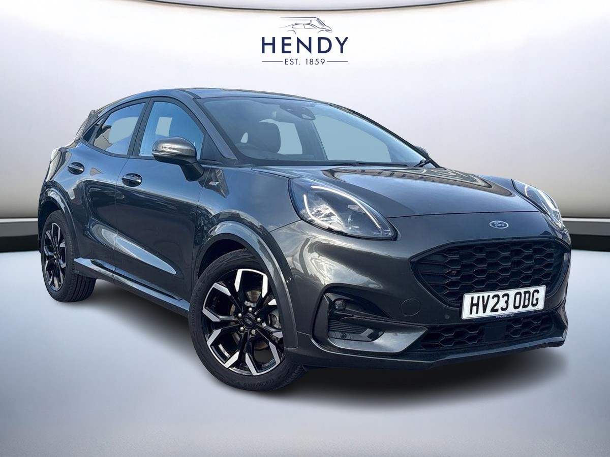 Main listing image - Ford Puma