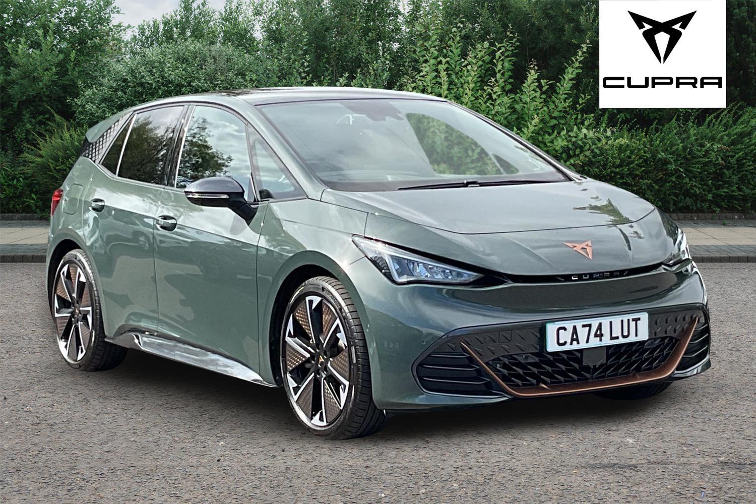 Main listing image - Cupra Born