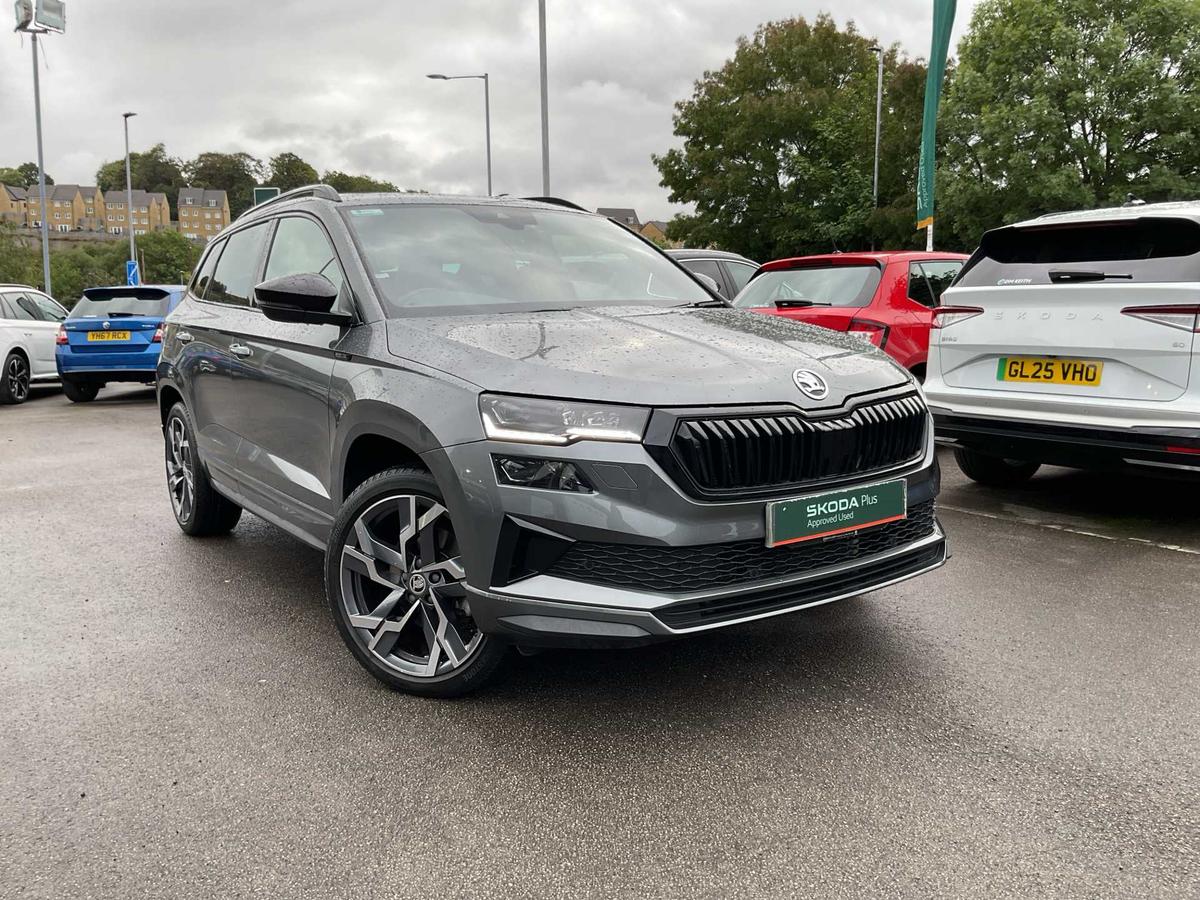 Main listing image - Skoda Karoq