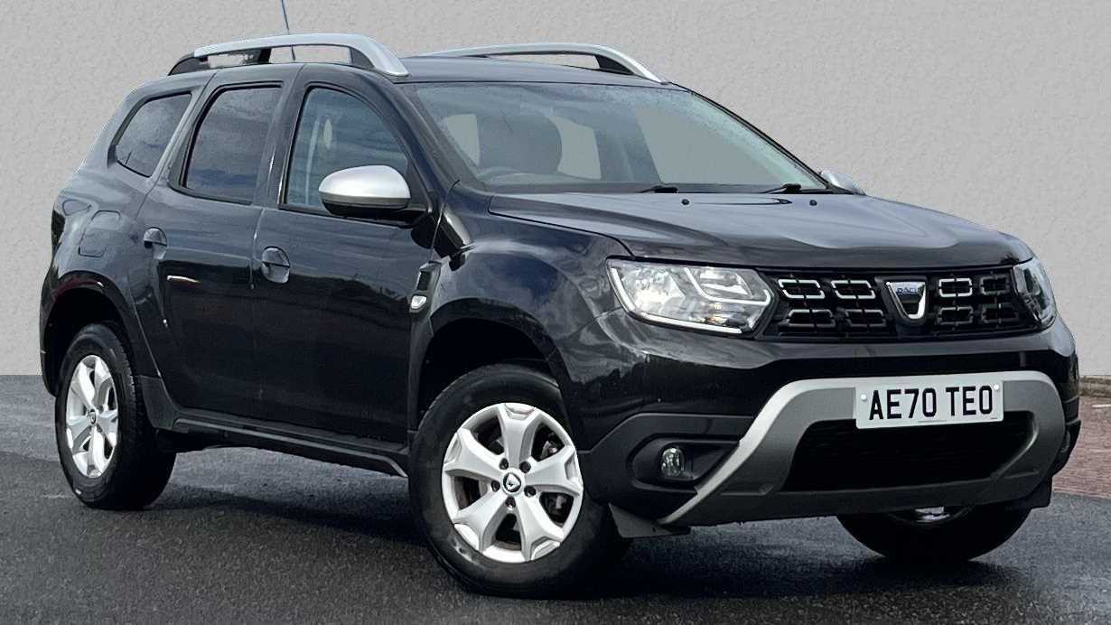 Main listing image - Dacia Duster