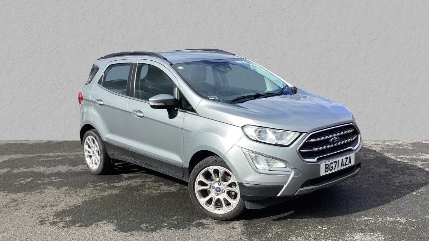 Main listing image - Ford EcoSport