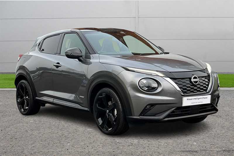 Main listing image - Nissan Juke