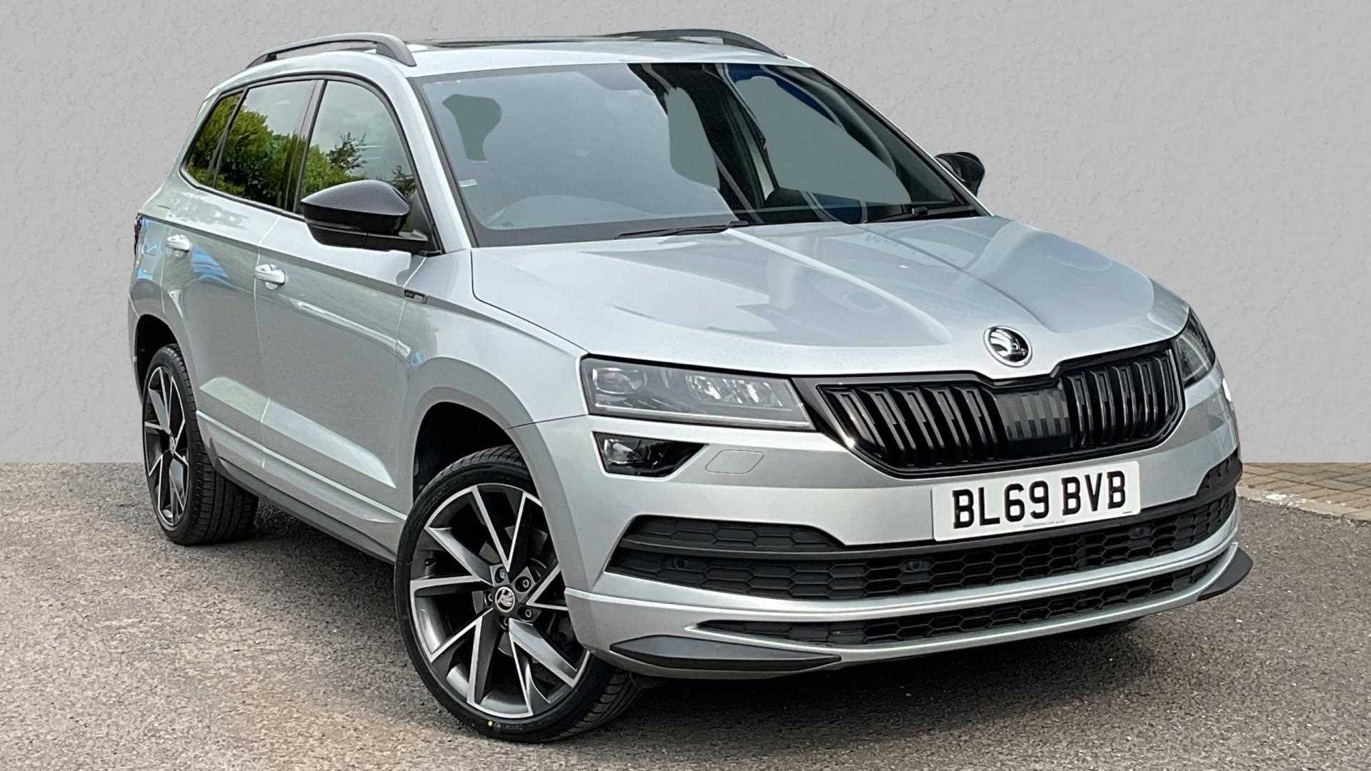 Main listing image - Skoda Karoq