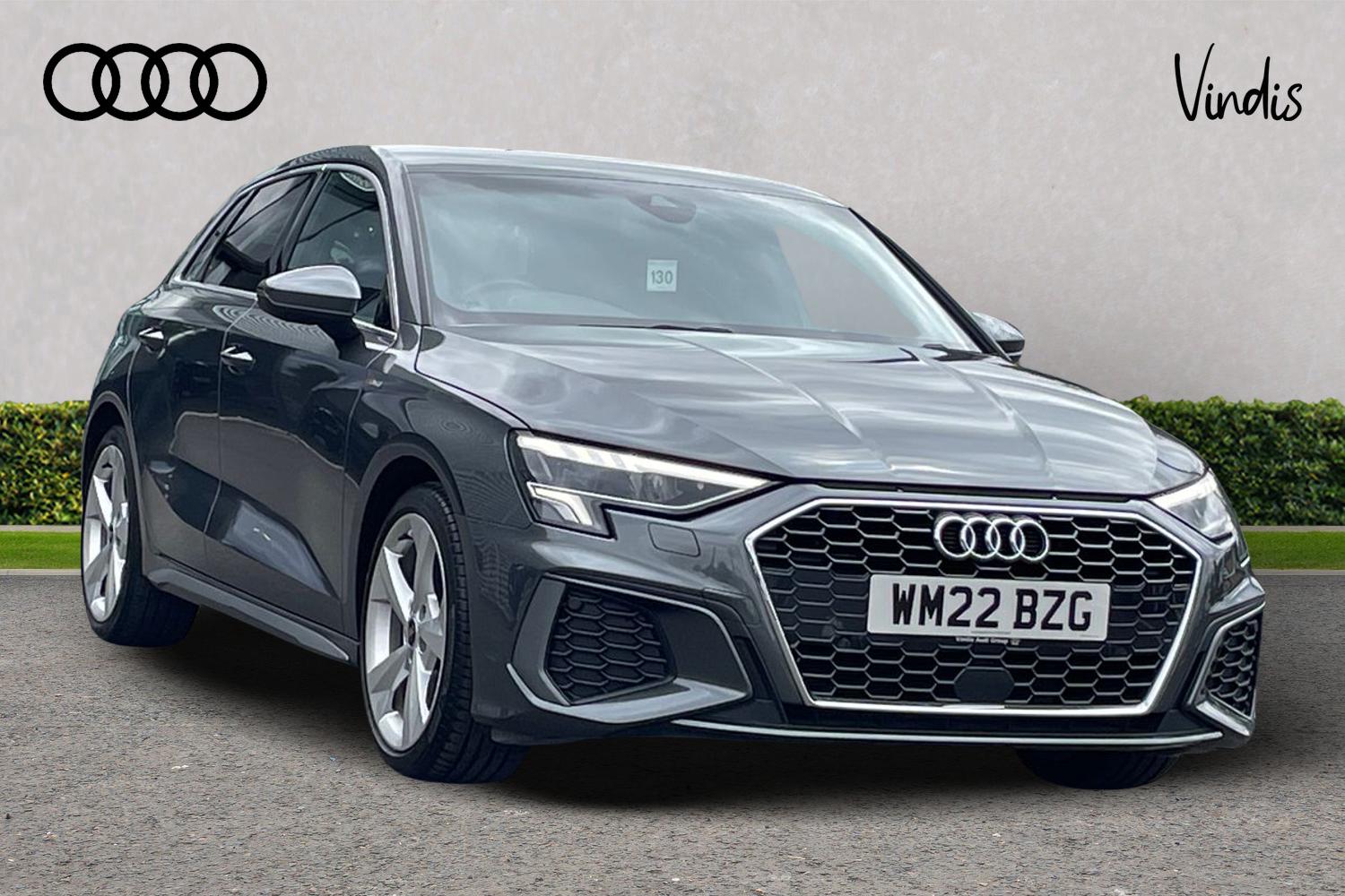 Main listing image - Audi A3