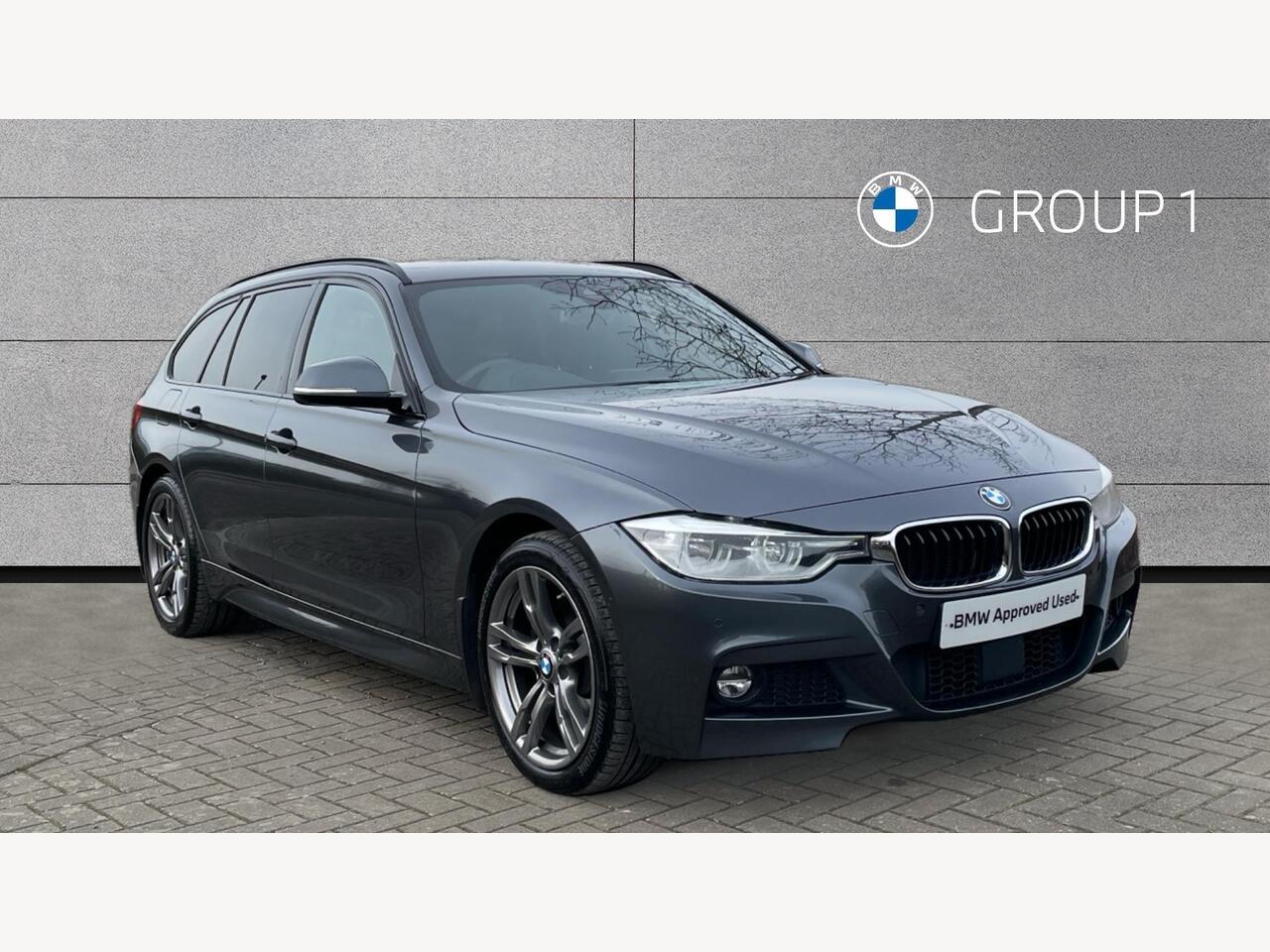 Main listing image - BMW 3 Series Touring