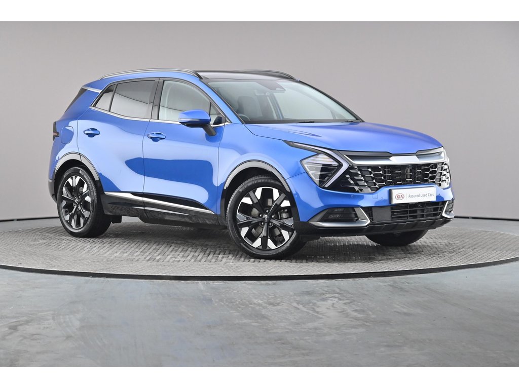 Main listing image - Kia Sportage