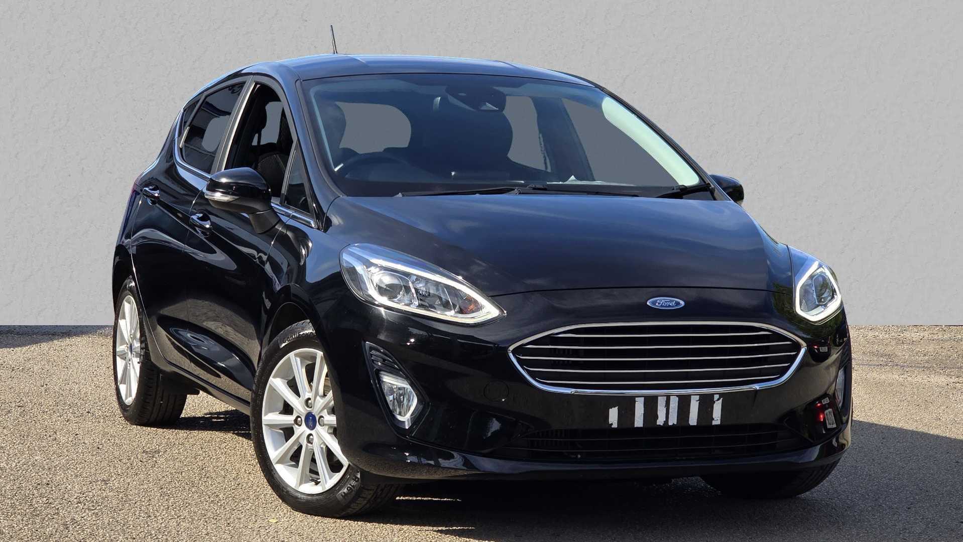 Main listing image - Ford Fiesta