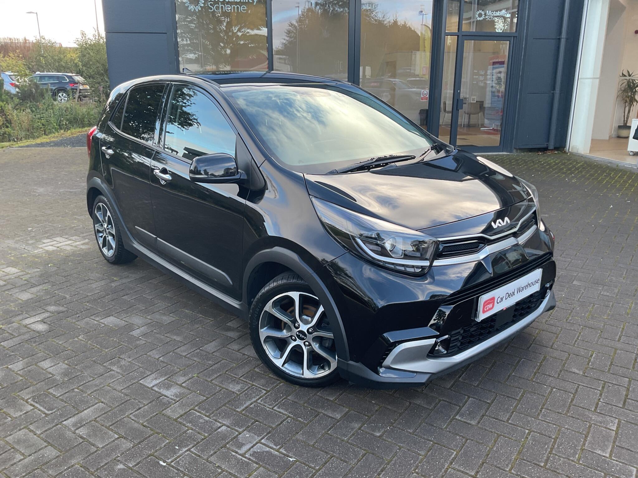 Main listing image - Kia Picanto