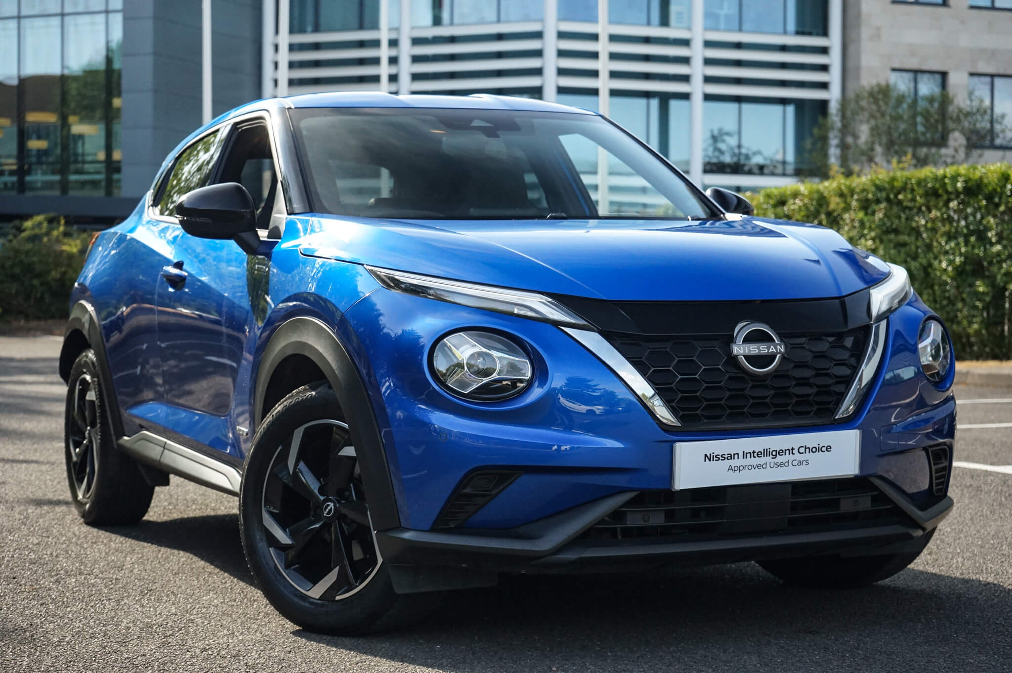 Main listing image - Nissan Juke