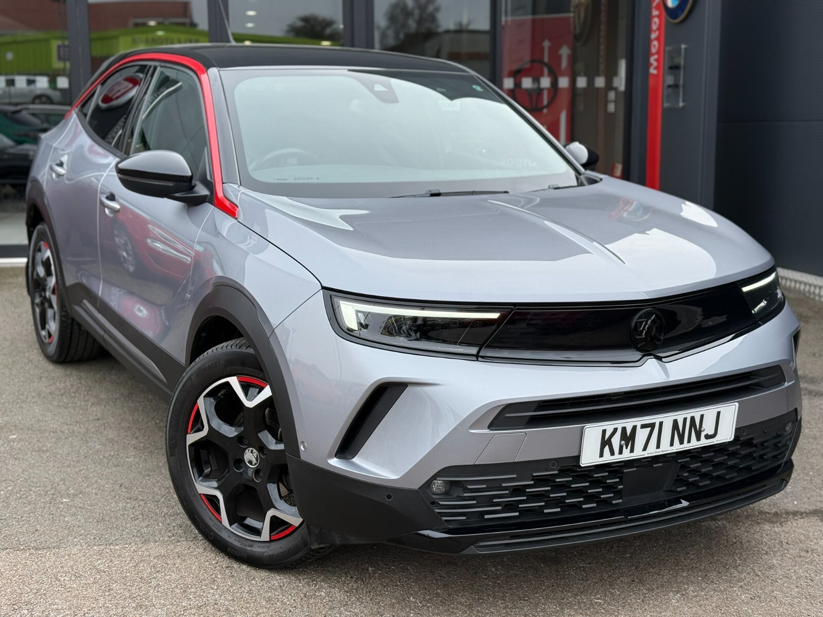 Main listing image - Vauxhall Mokka