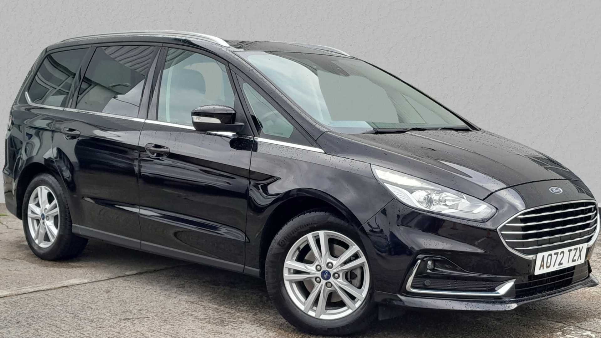 Main listing image - Ford Galaxy