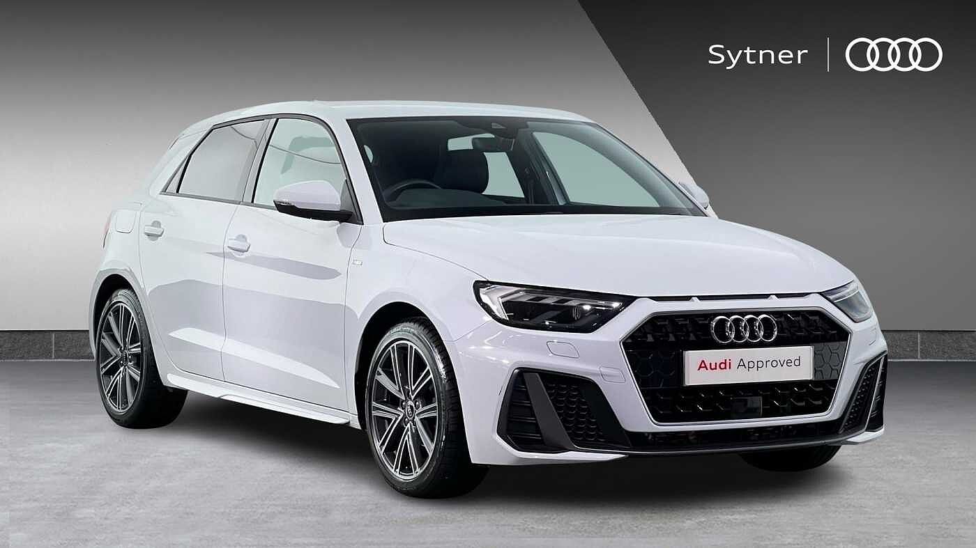 Main listing image - Audi A1
