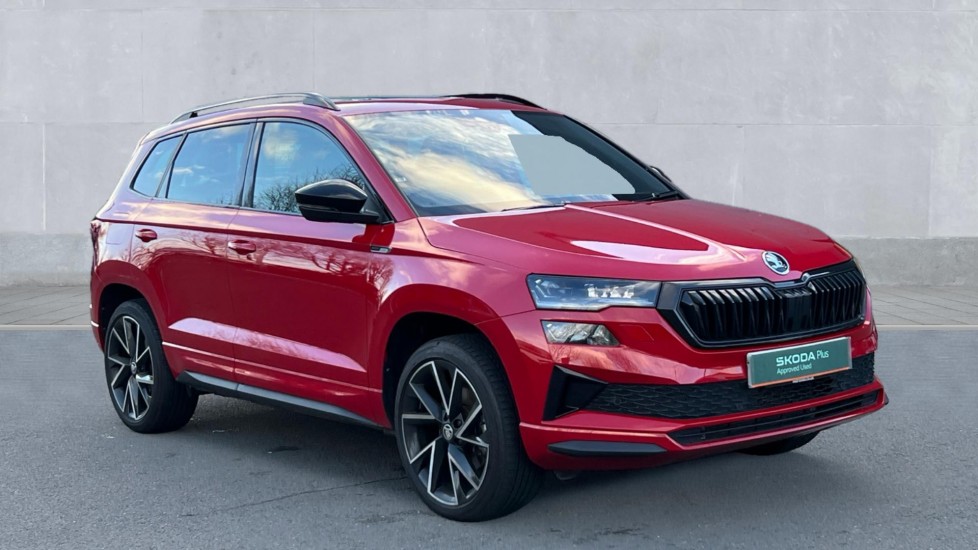 Main listing image - Skoda Karoq