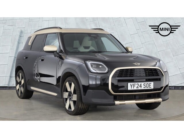 Main listing image - MINI Countryman