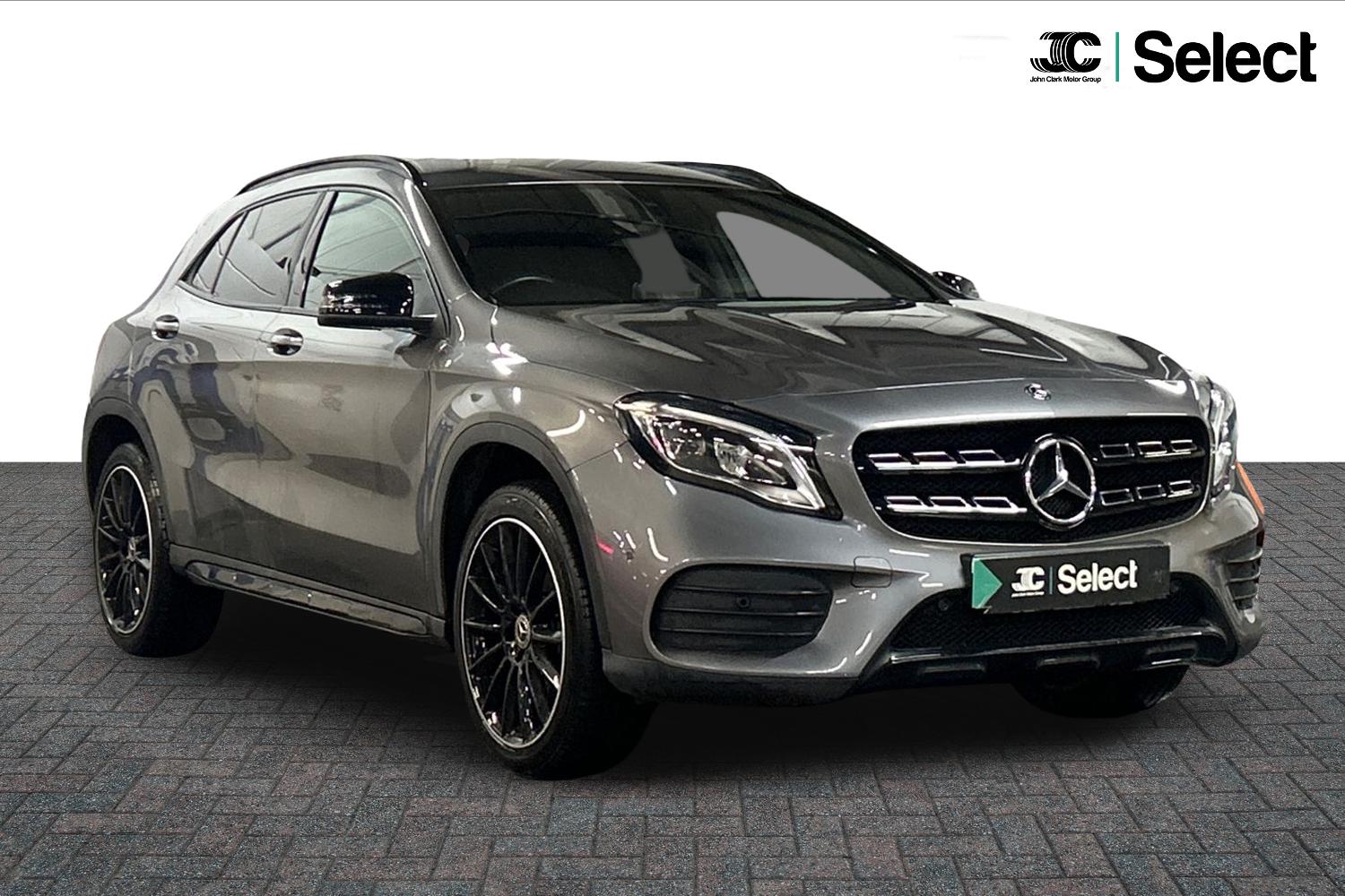 Main listing image - Mercedes-Benz GLA