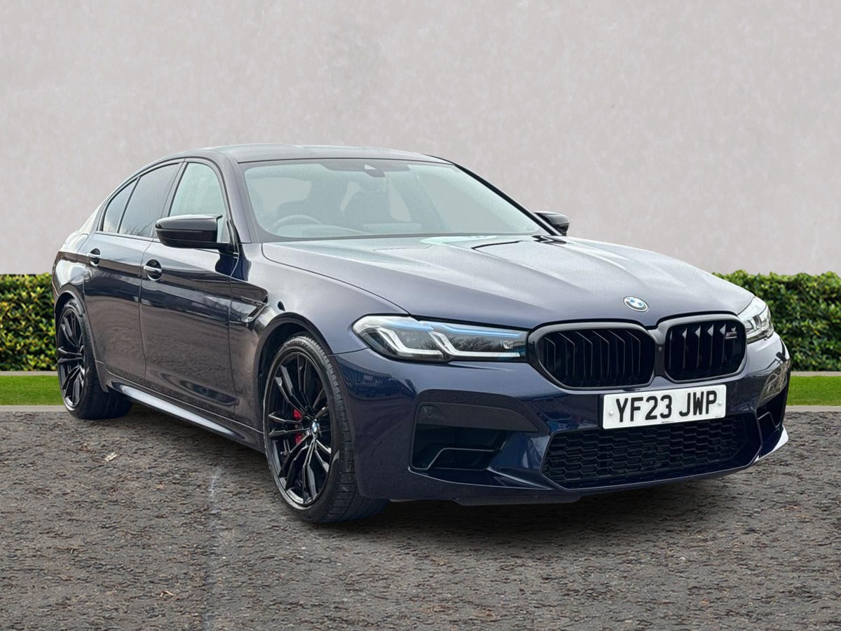 Main listing image - BMW M5