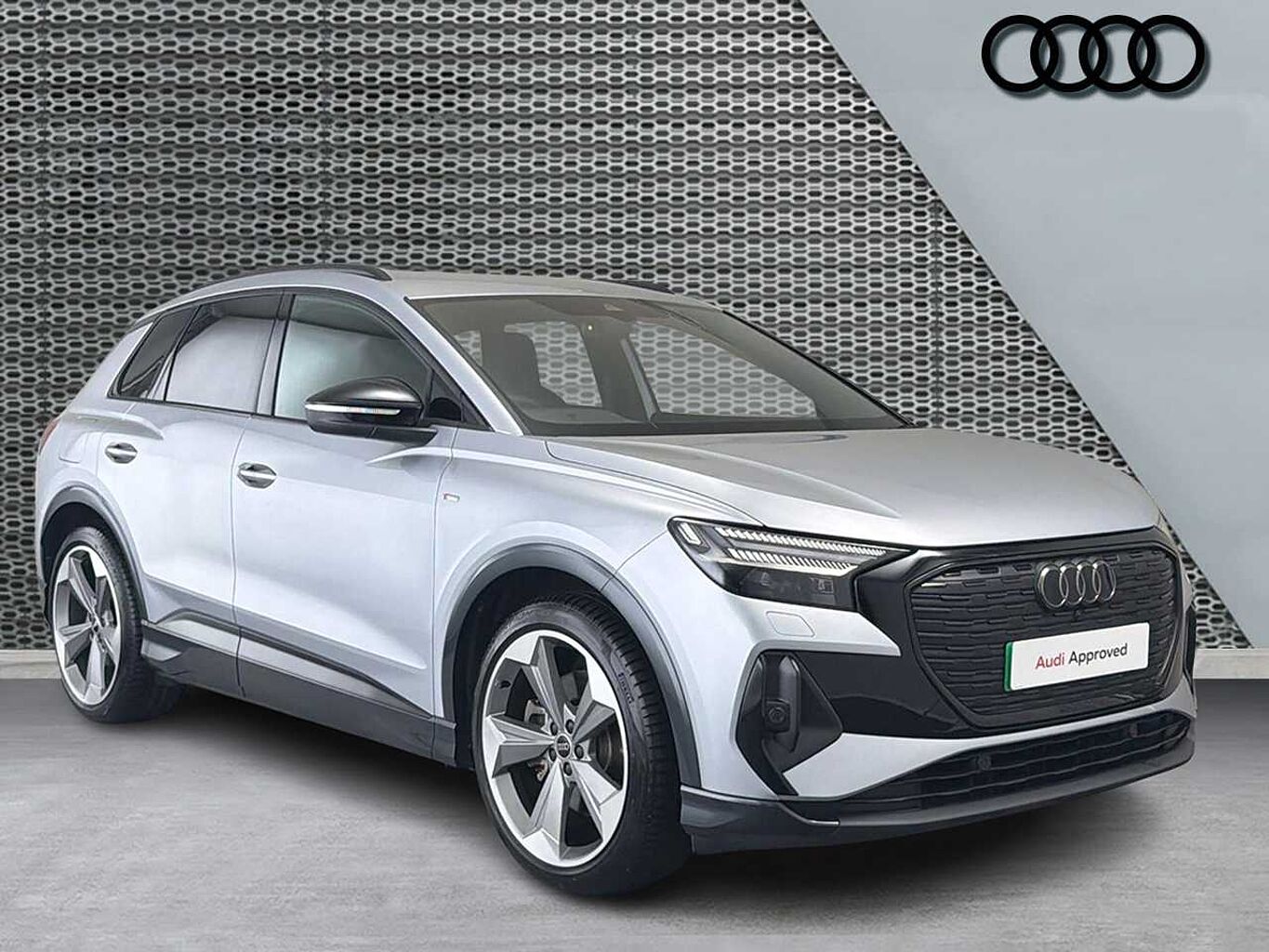 Main listing image - Audi Q4