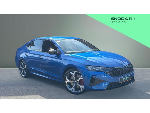 Main listing image - Skoda Octavia