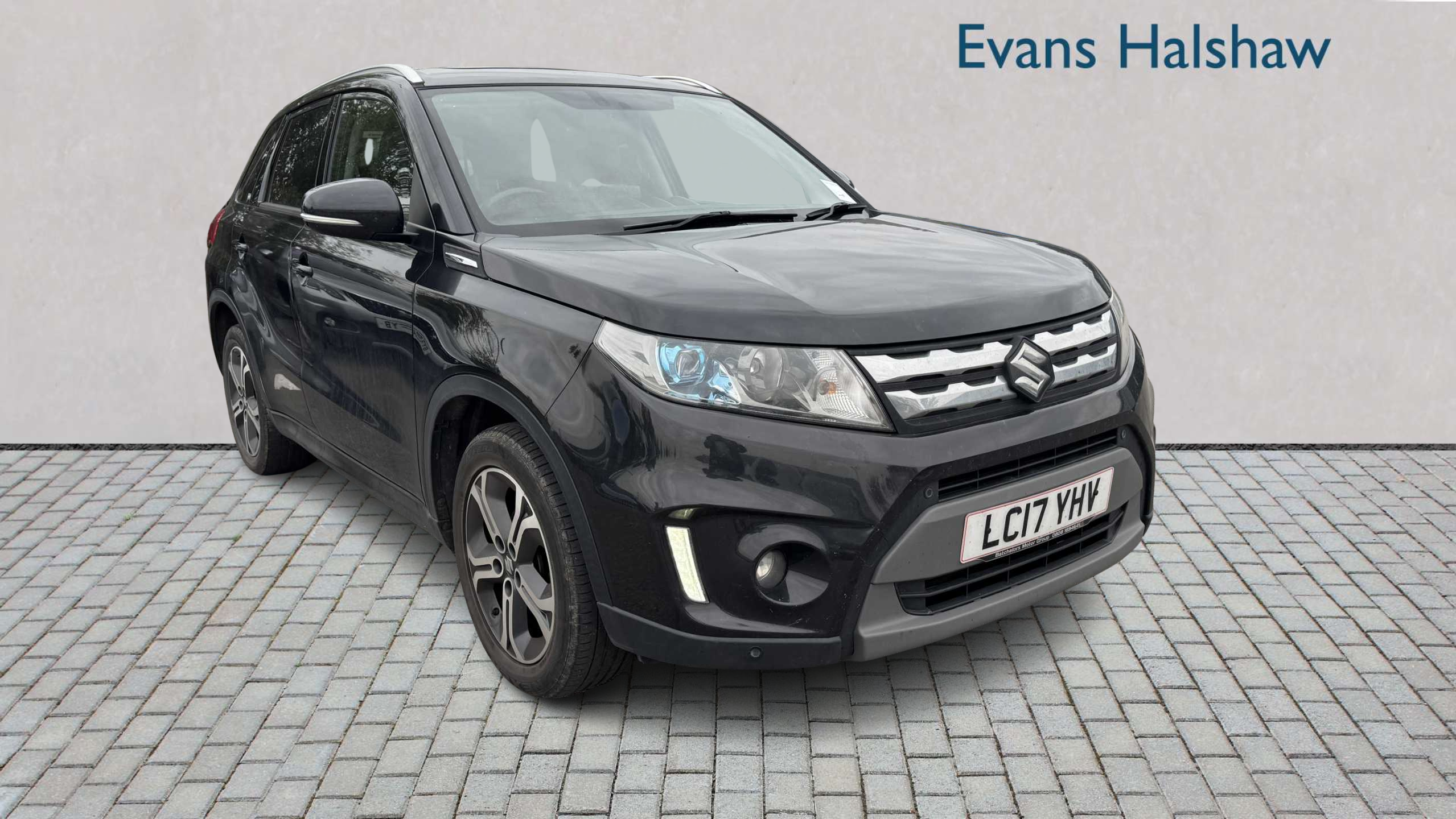 Main listing image - Suzuki Vitara