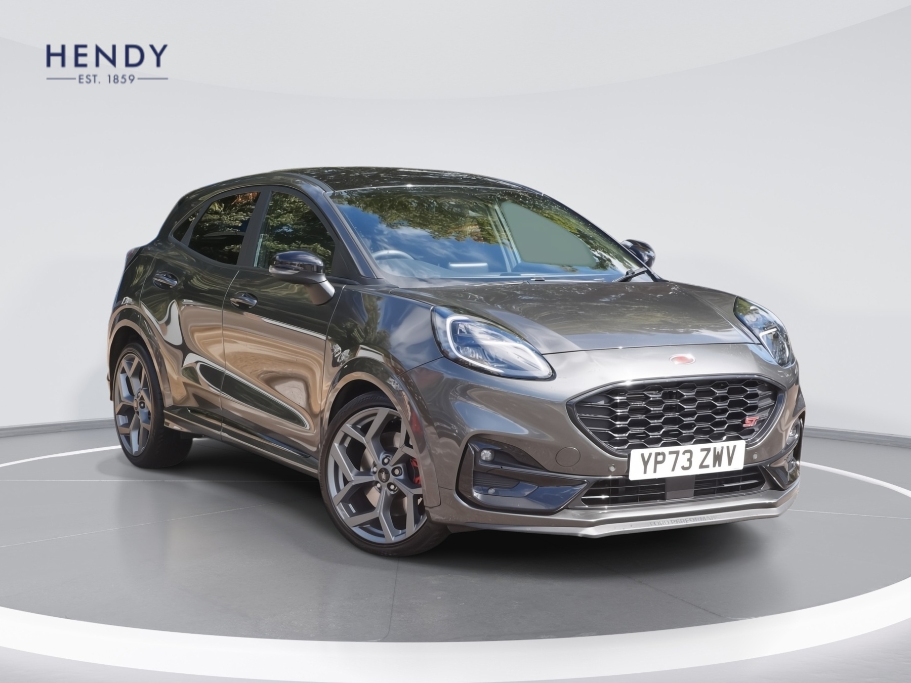 Main listing image - Ford Puma ST
