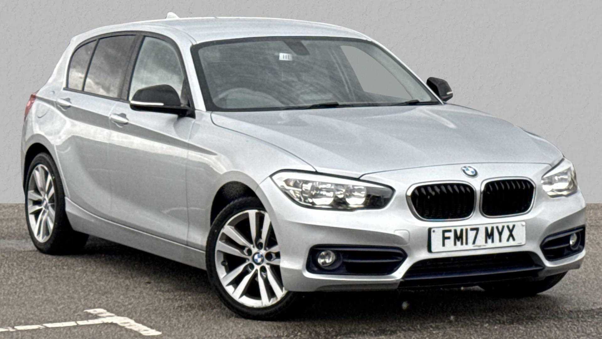 Main listing image - BMW 1 Series