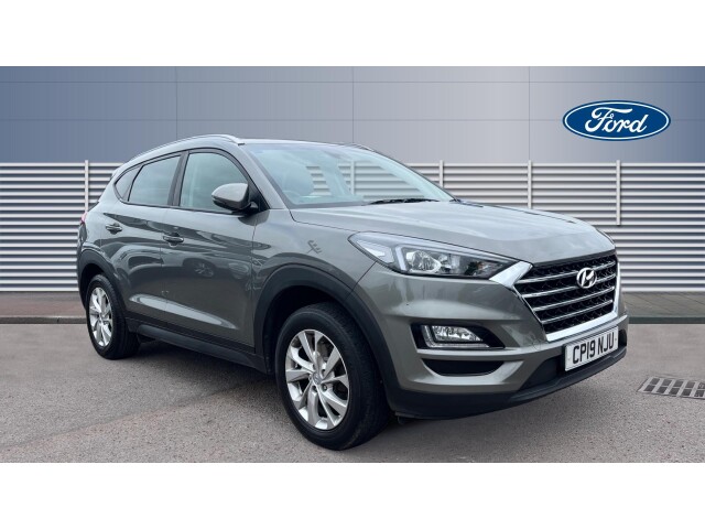 Main listing image - Hyundai Tucson