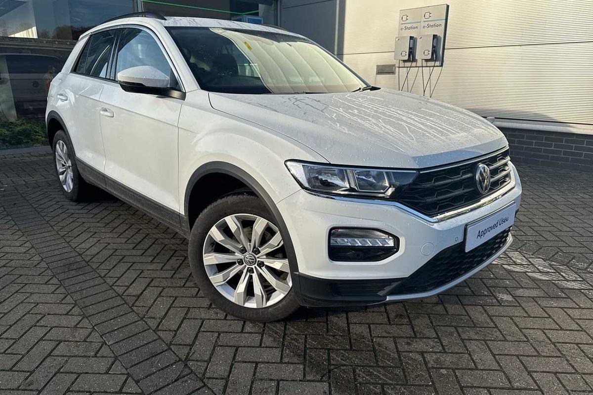 Main listing image - Volkswagen T-Roc