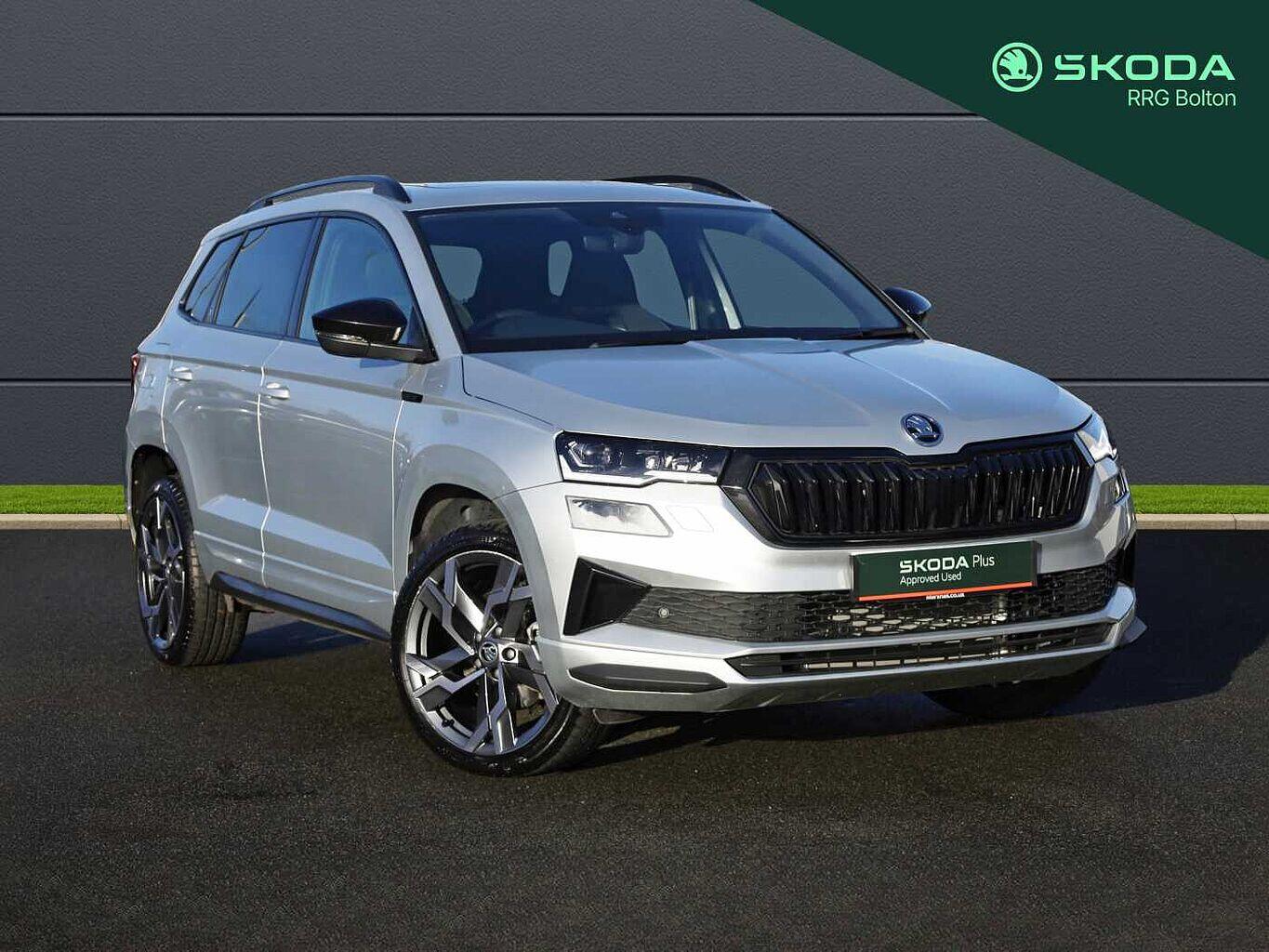 Main listing image - Skoda Karoq