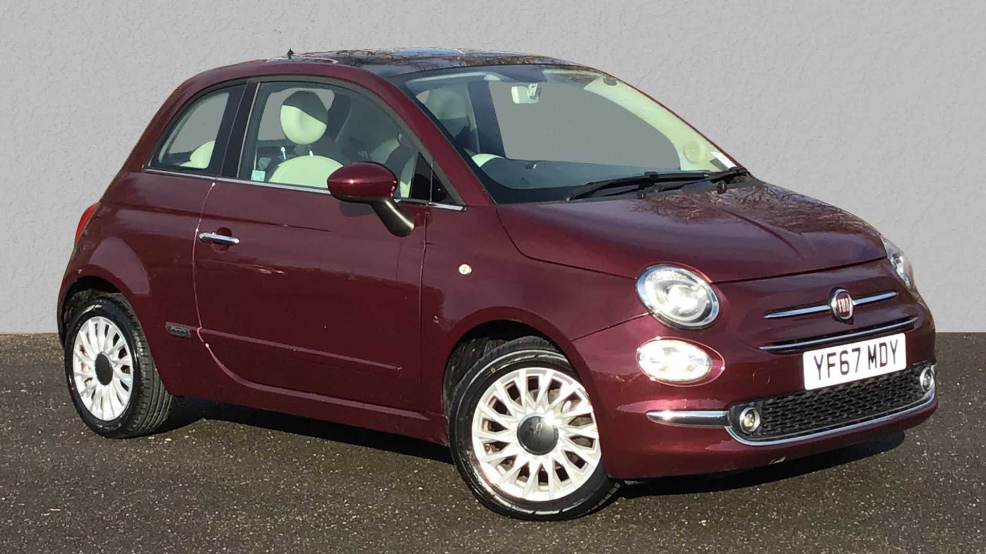 Main listing image - Fiat 500