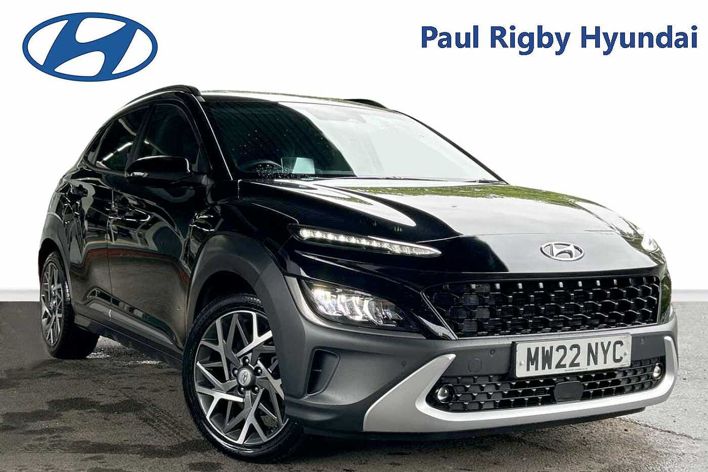 Main listing image - Hyundai Kona