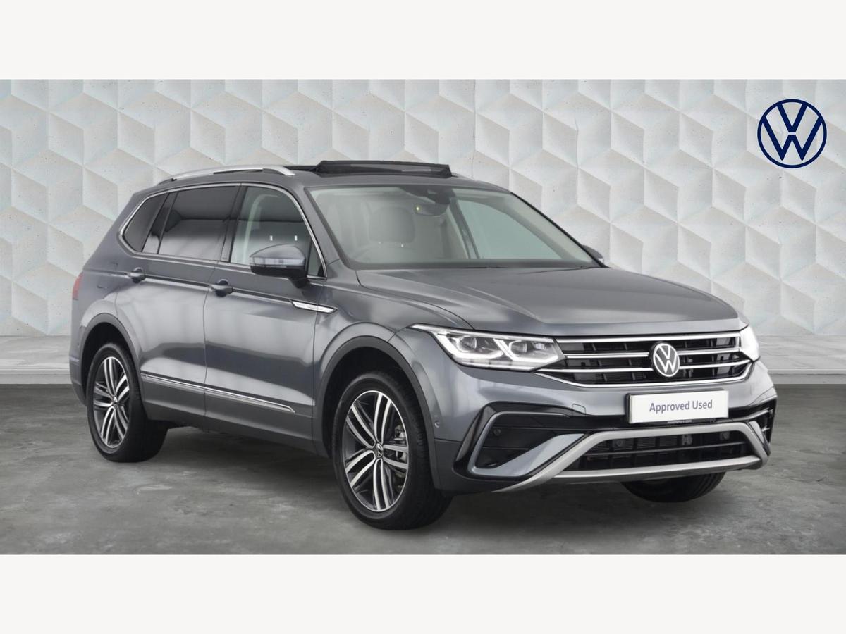 Main listing image - Volkswagen Tiguan Allspace