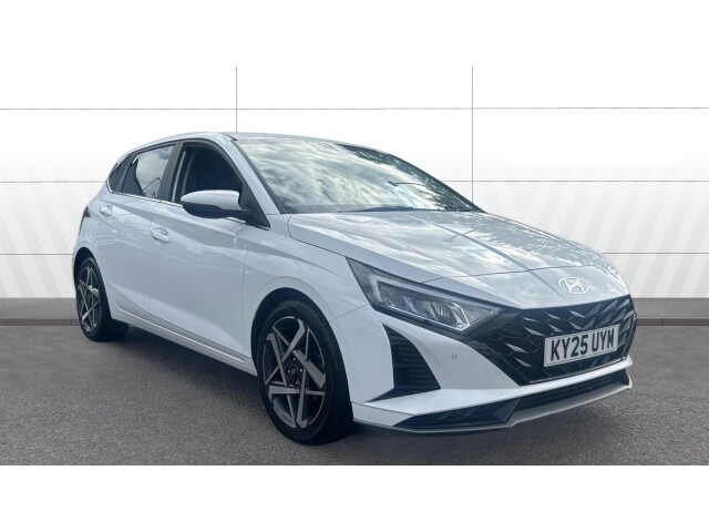 Main listing image - Hyundai i20