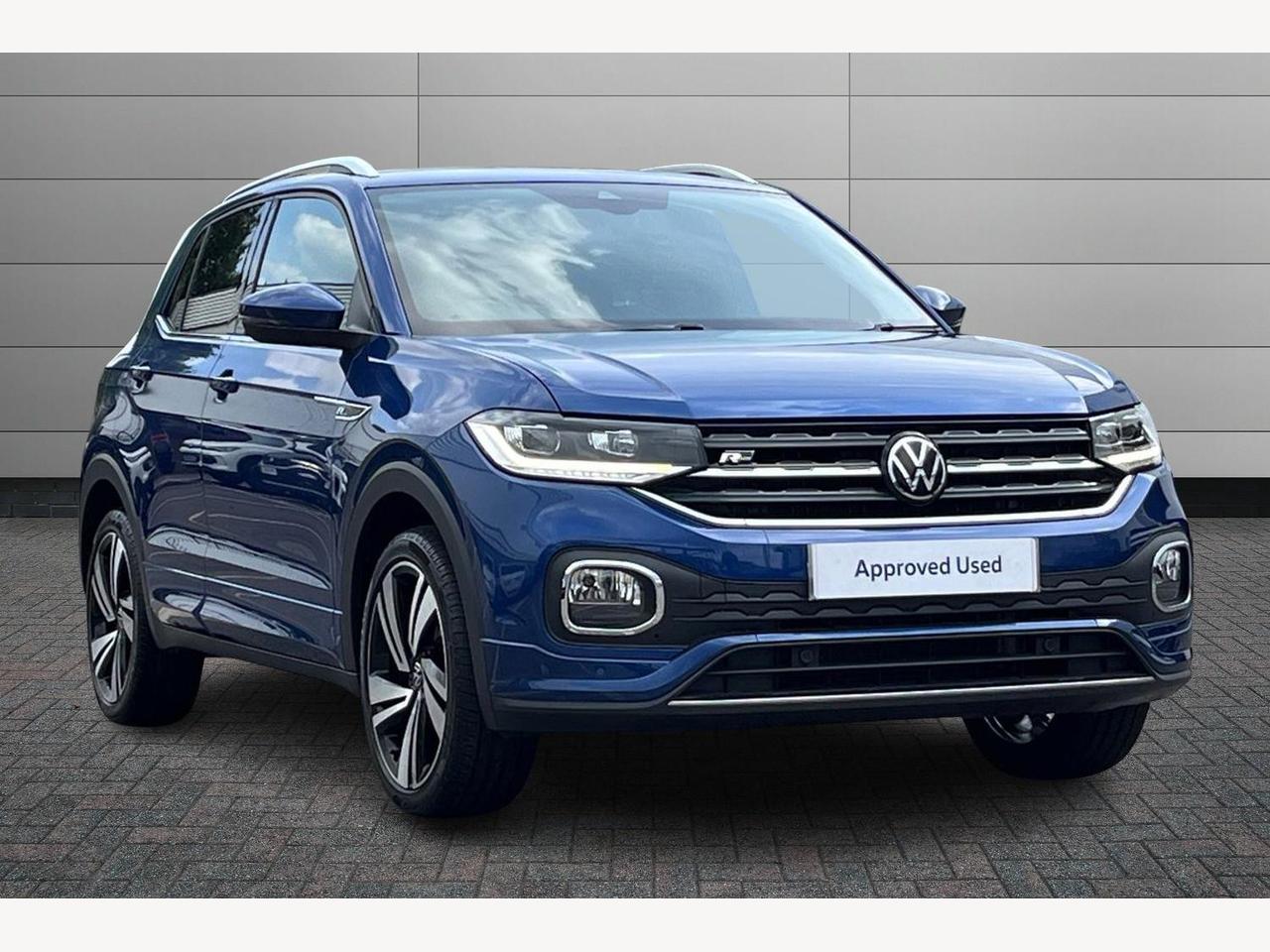 Main listing image - Volkswagen T-Cross