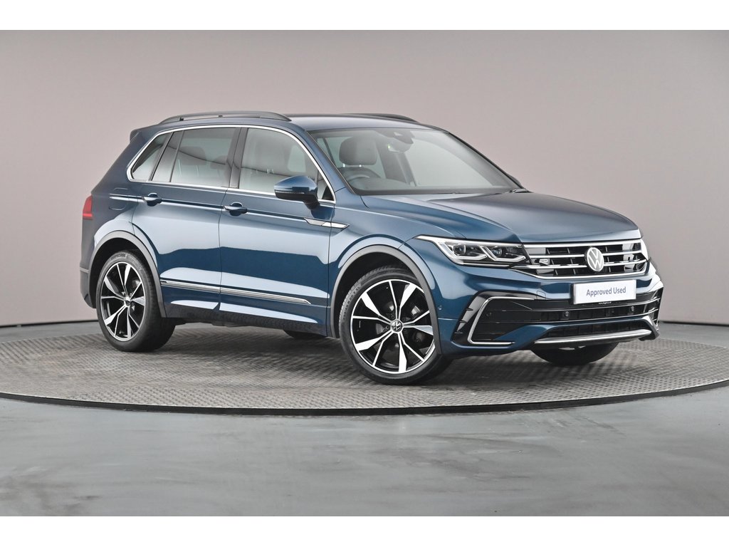 Main listing image - Volkswagen Tiguan
