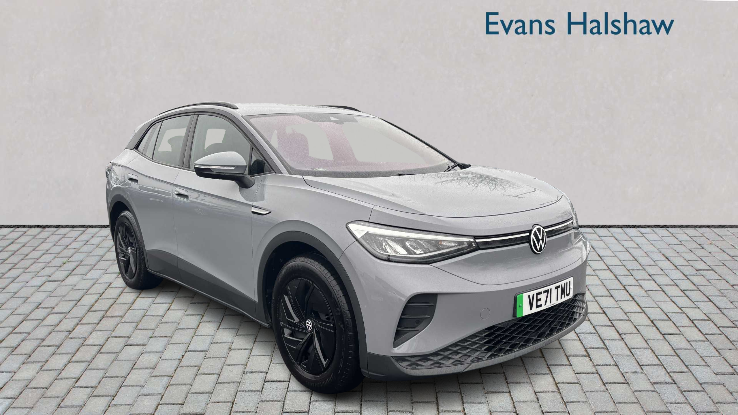 Main listing image - Volkswagen ID.4