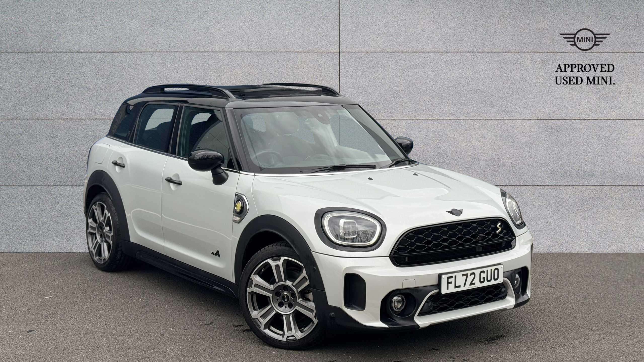 Main listing image - MINI Countryman