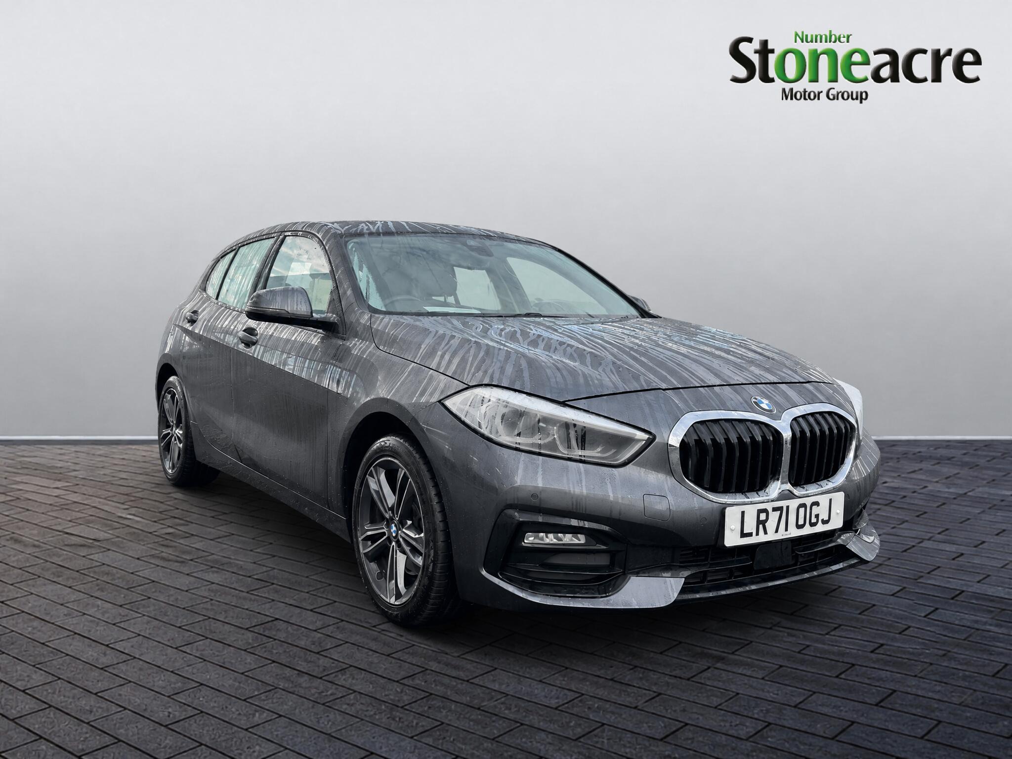 Main listing image - BMW 1 Series
