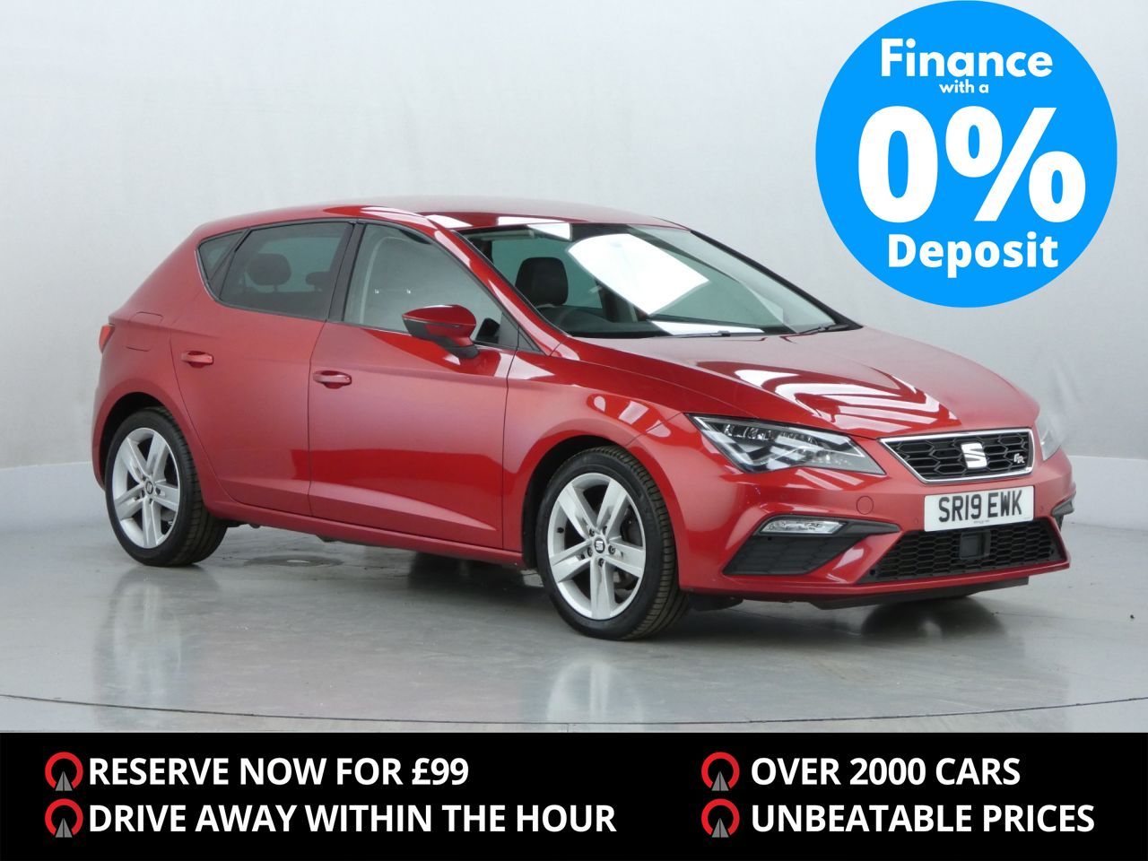 Main listing image - SEAT Leon