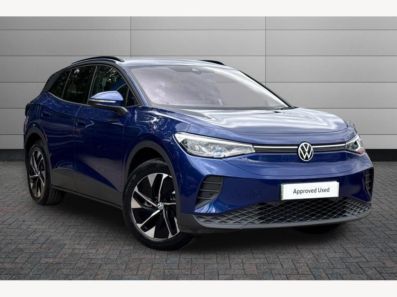 Main listing image - Volkswagen ID.4