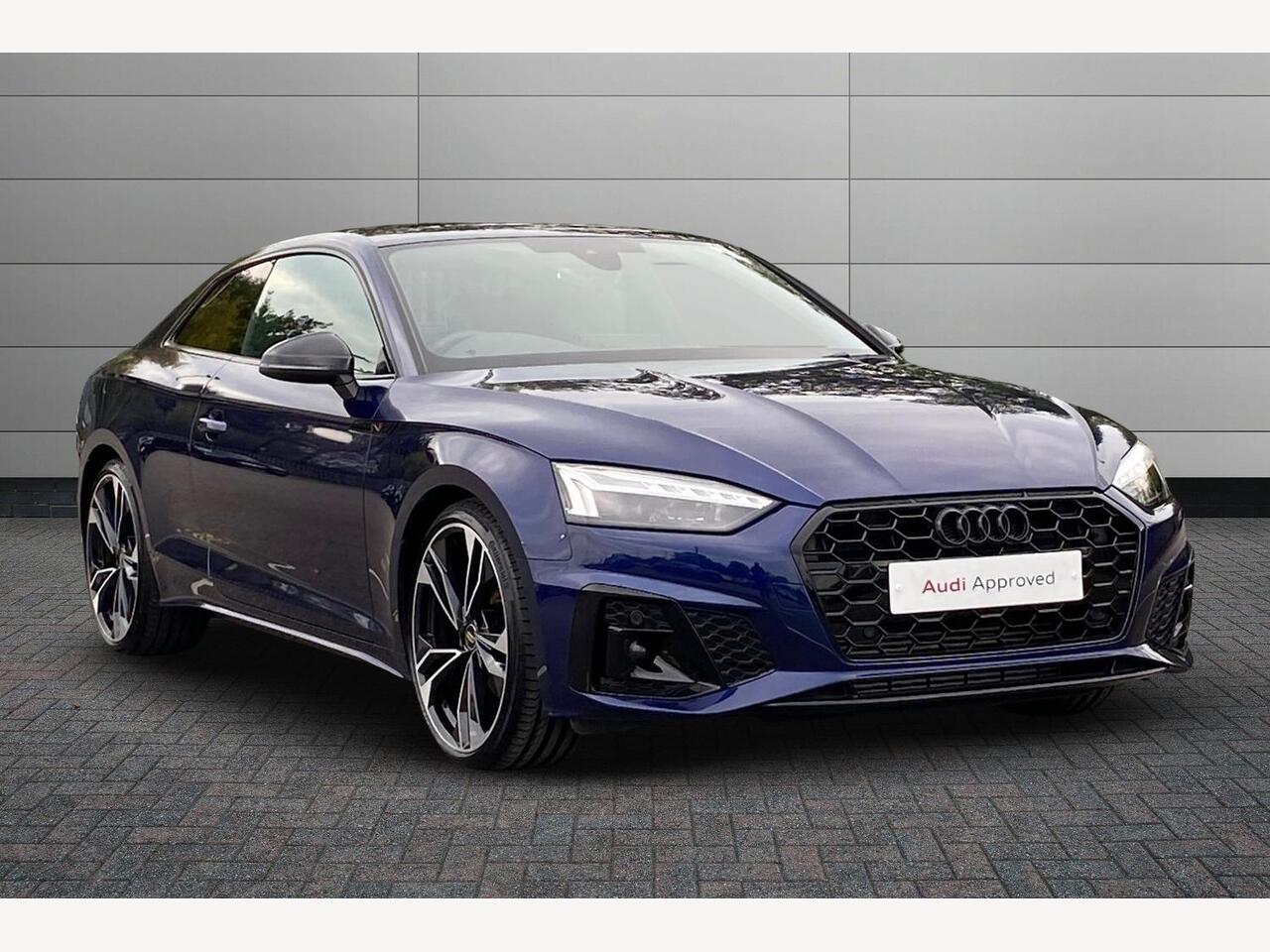 Main listing image - Audi A5