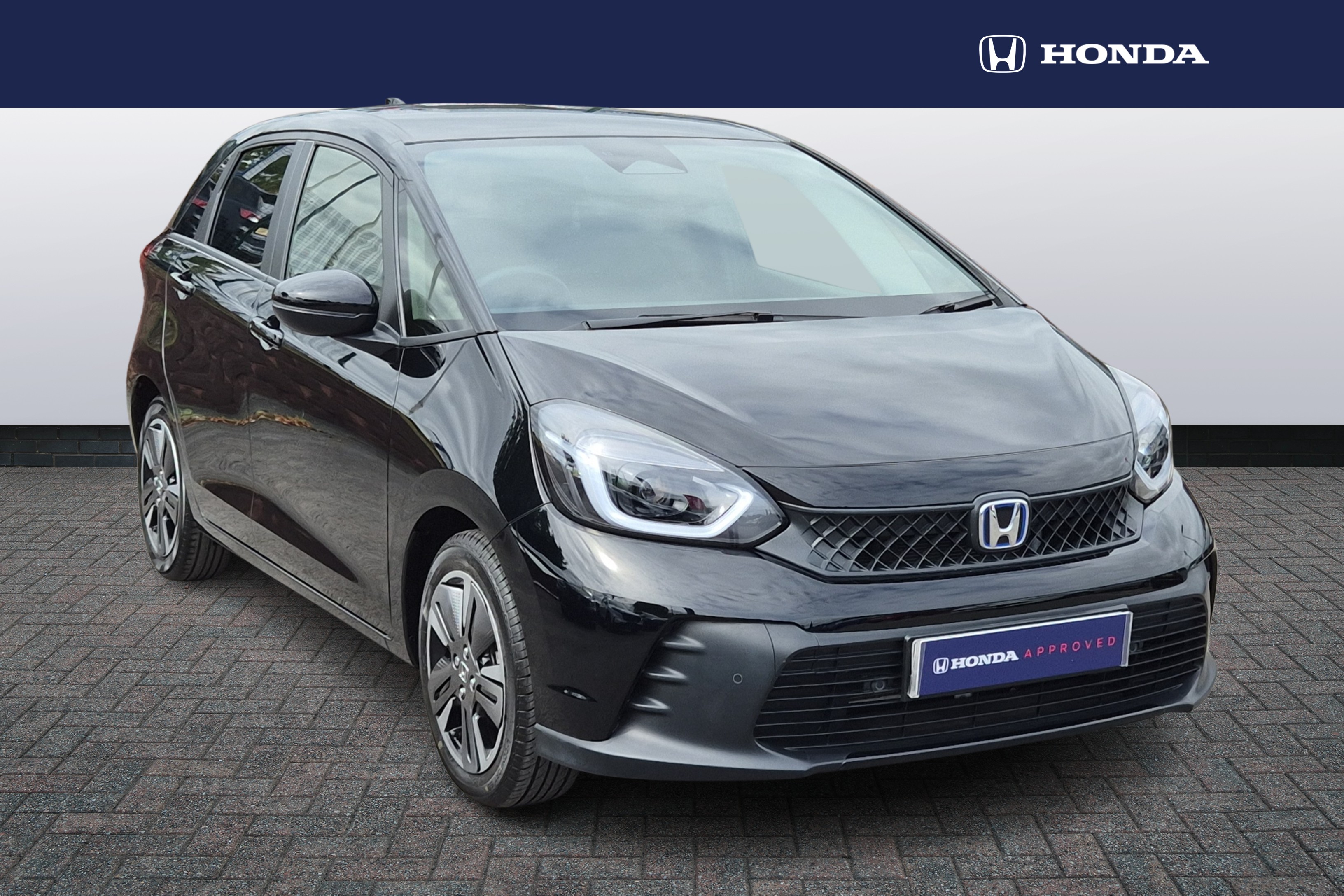 Main listing image - Honda Jazz
