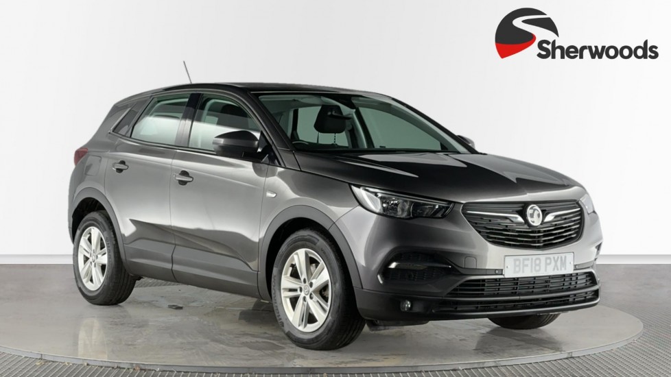 Main listing image - Vauxhall Grandland X