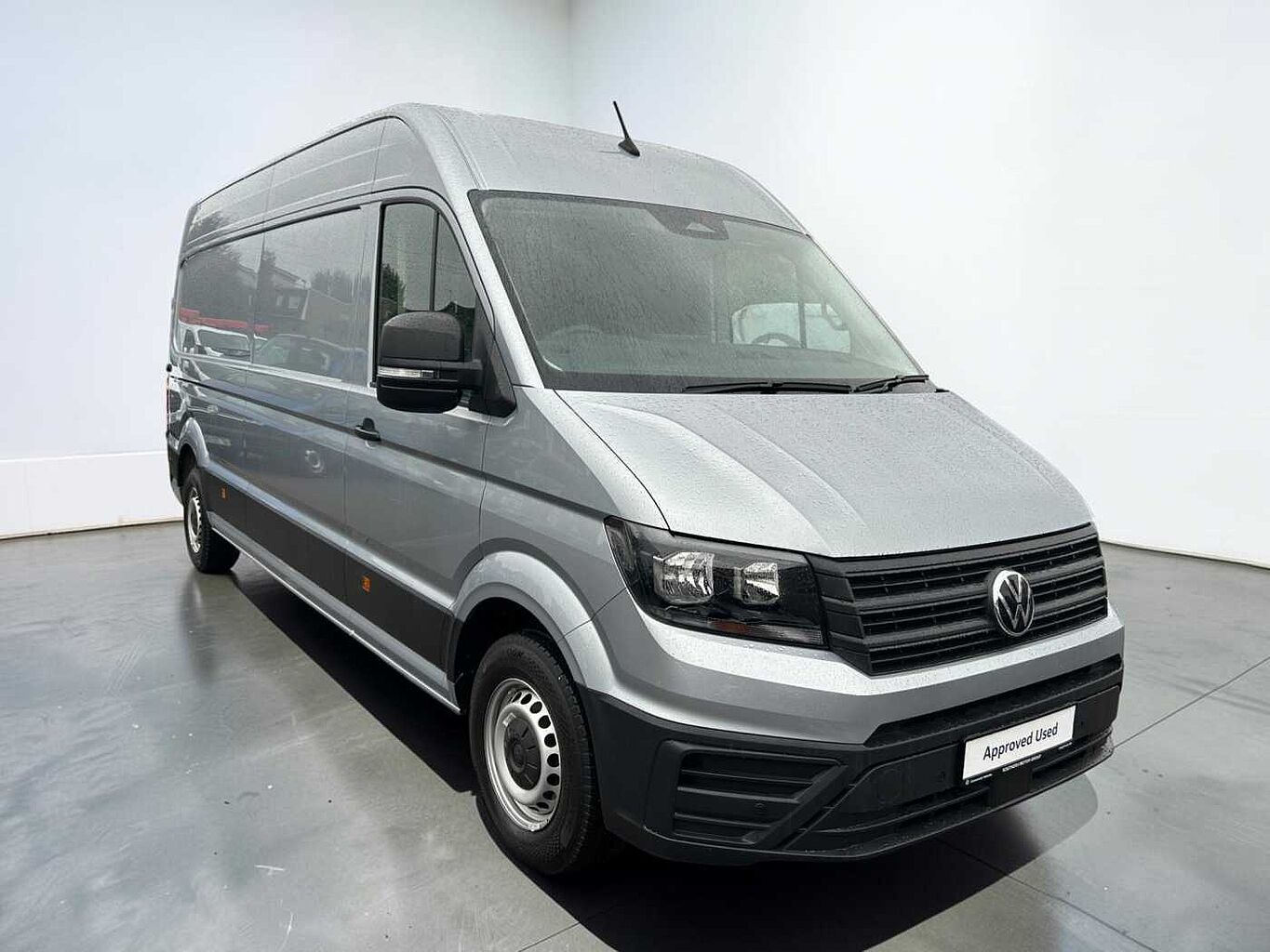 Main listing image - Volkswagen Crafter