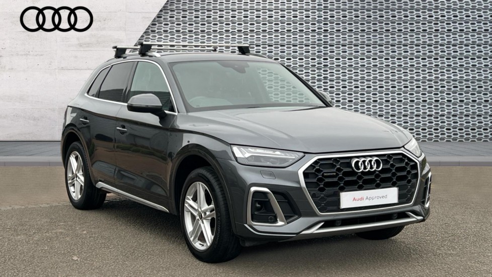 Main listing image - Audi Q5