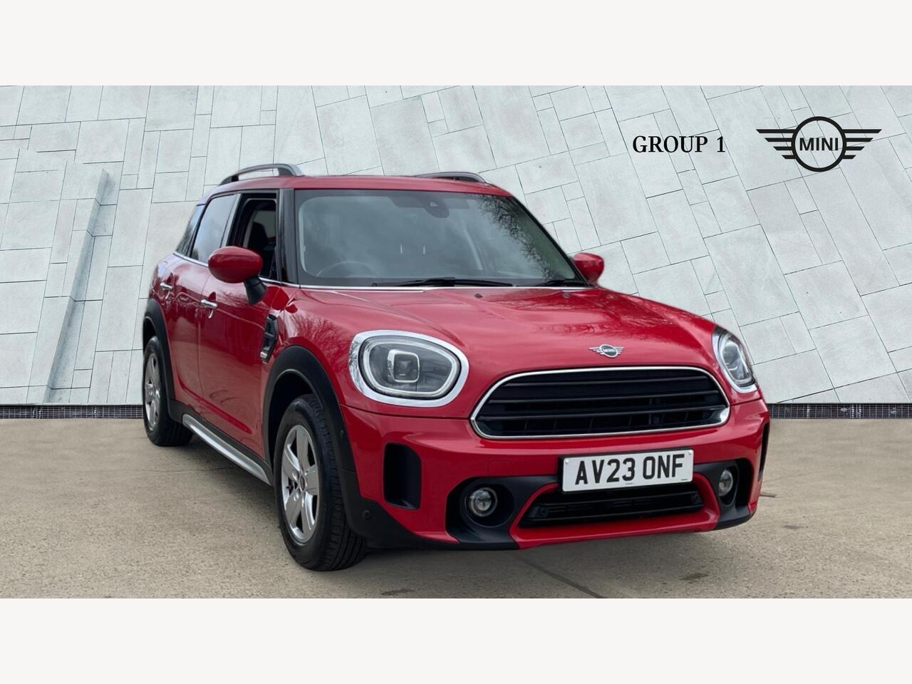 Main listing image - MINI Countryman