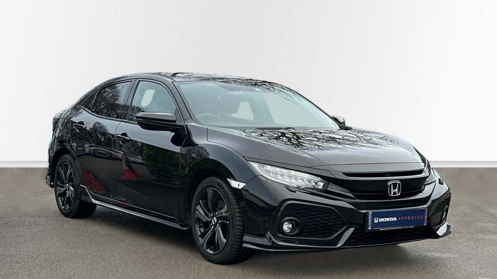 Main listing image - Honda Civic