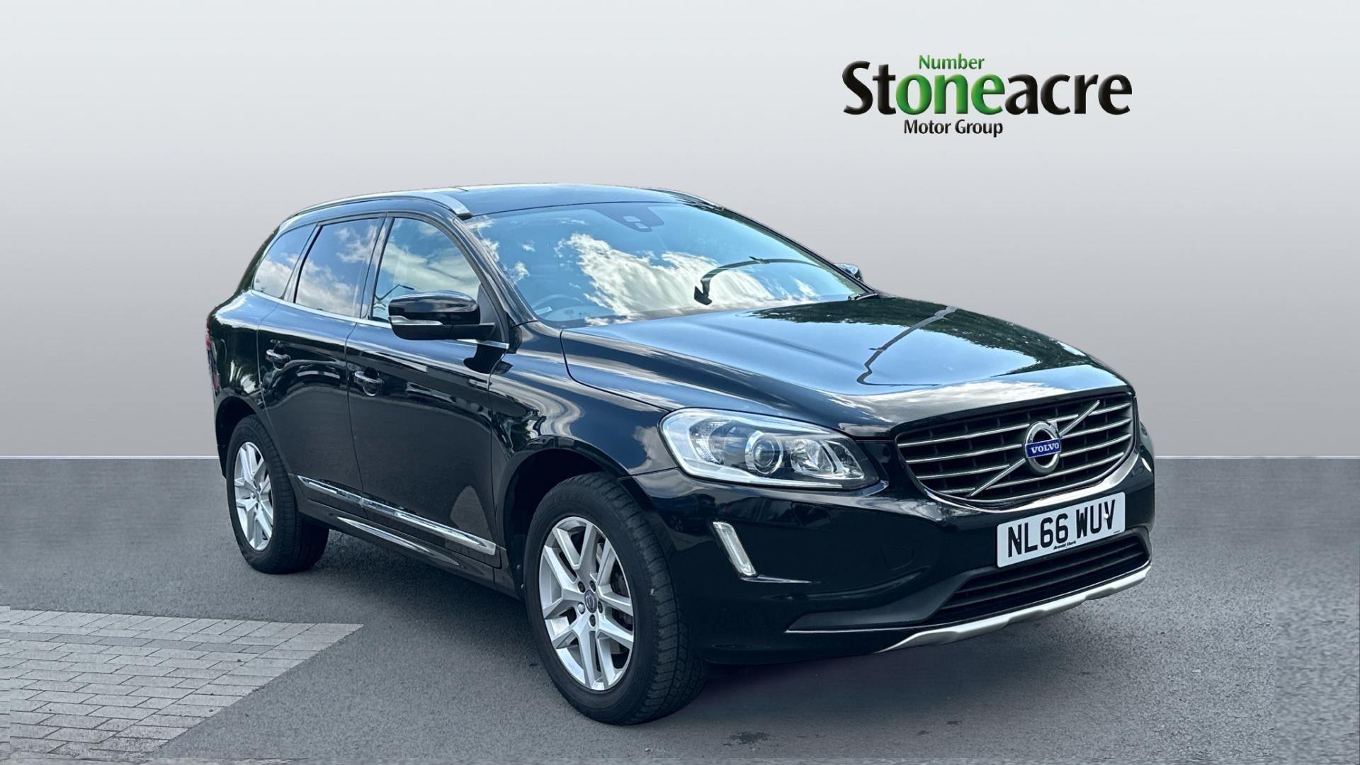 Main listing image - Volvo XC60