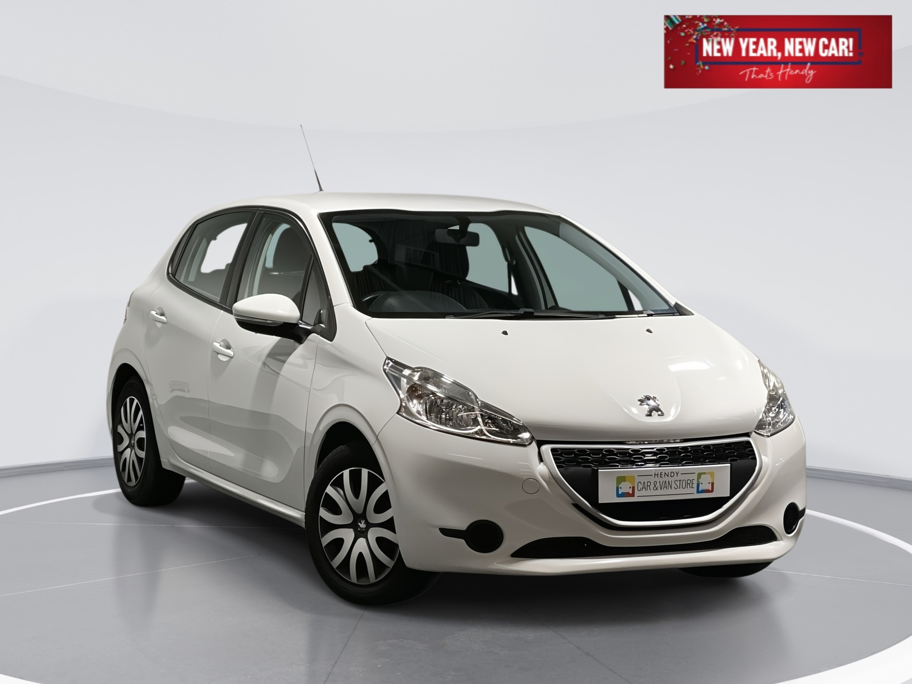 Main listing image - Peugeot 208