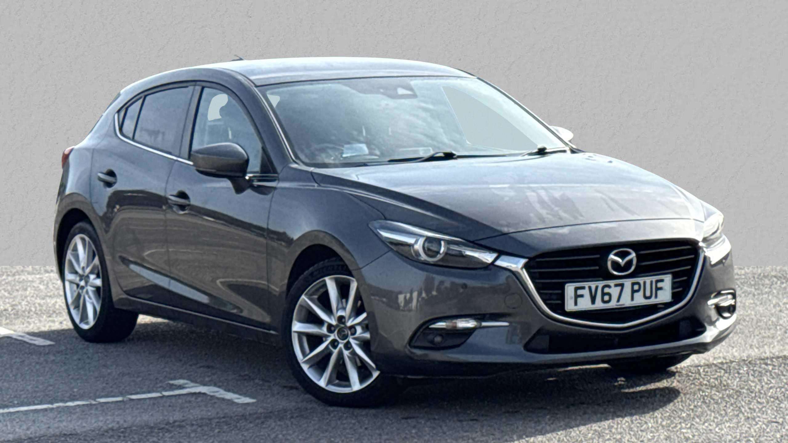 Main listing image - Mazda 3